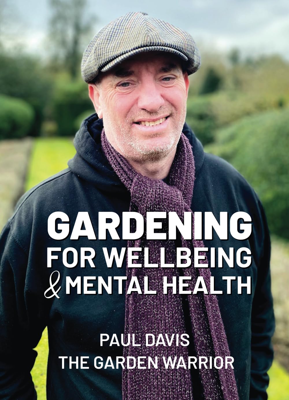 Gardening for Wellbeing & Mental Health Garden & Plants