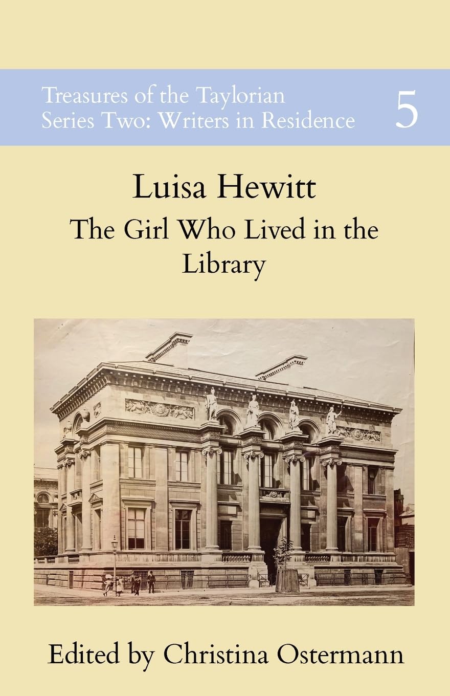 The Girl Who Lived in the Library Social Sciences