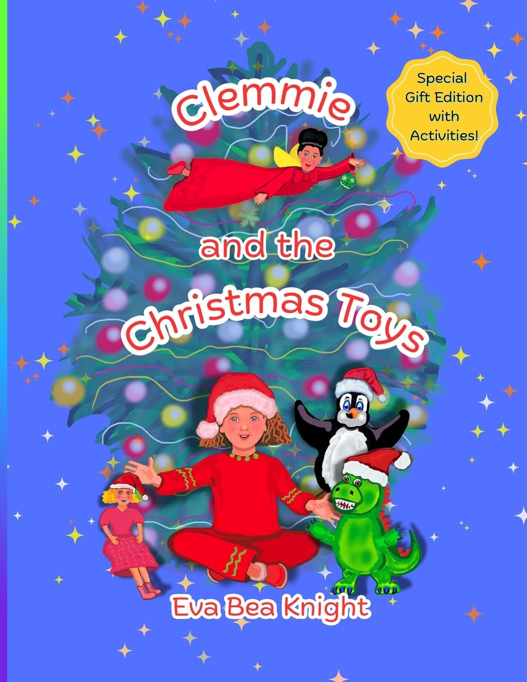 Clemmie and the Christmas Toys Non-fiction