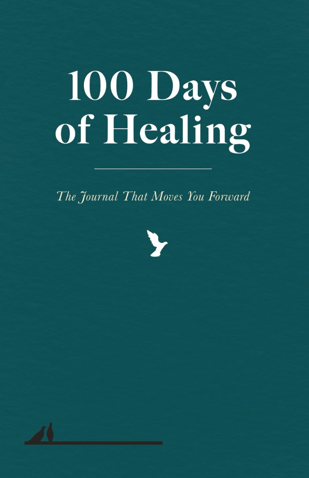 100 Days of Healing: The Journal That Moves You Forward (Guided Breakup and Self Love Journal) Parents & Children
