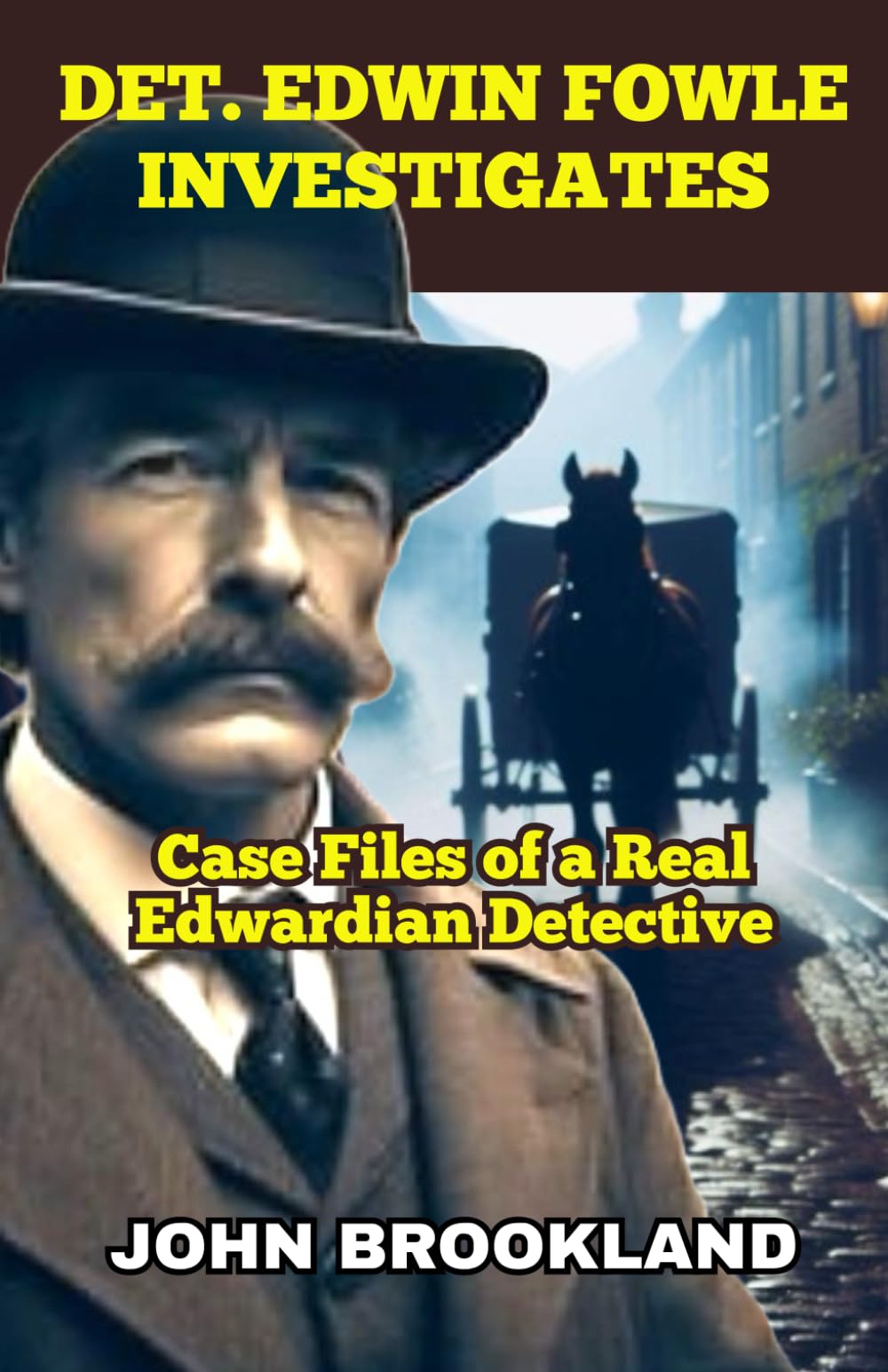Det. Edwin Fowle Investigates Law
