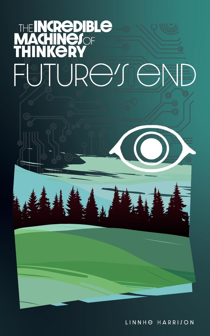 Product Image: The Incredible Machines of Thinkery: Future's End