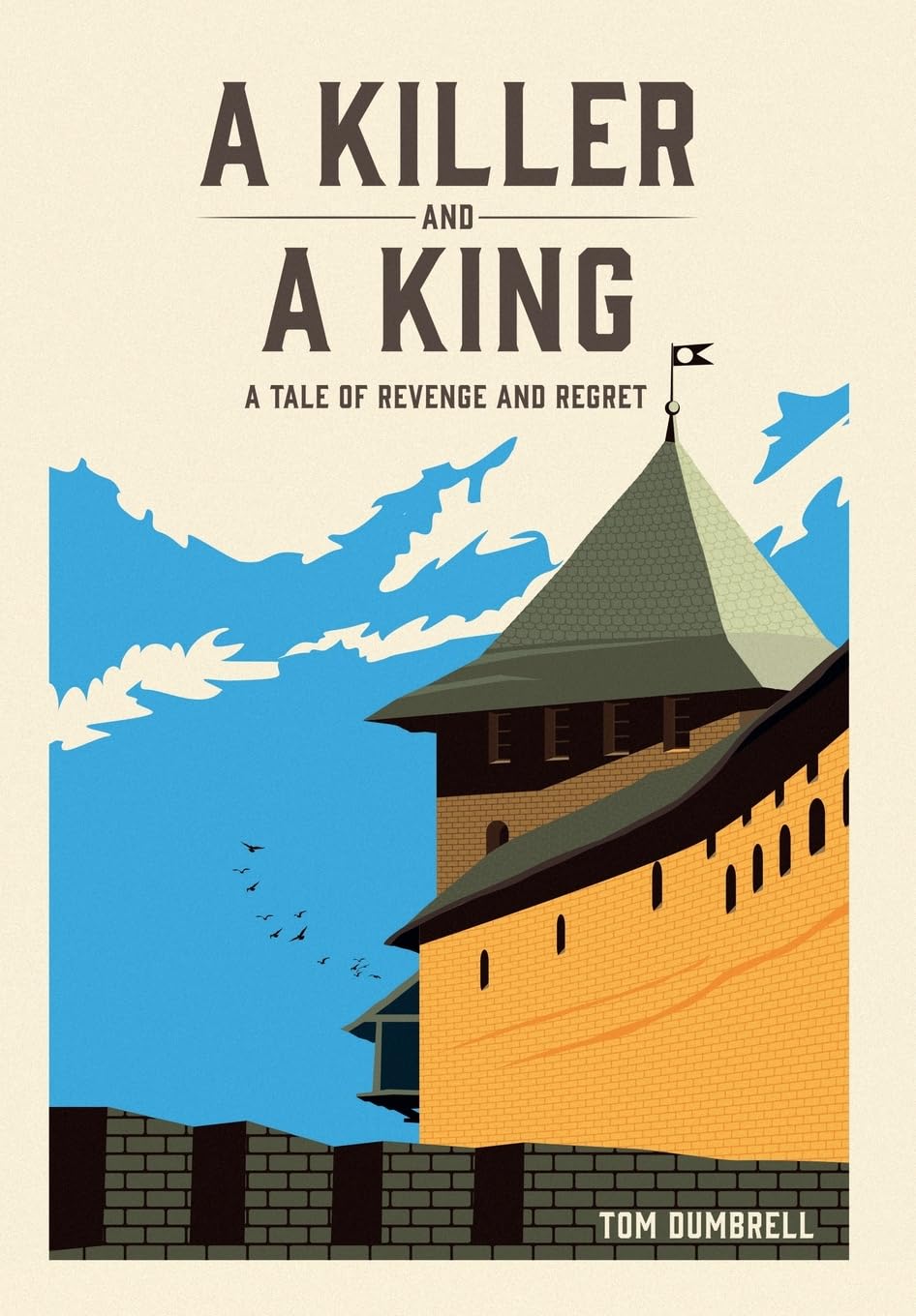 A Killer and a King Action & Adventure