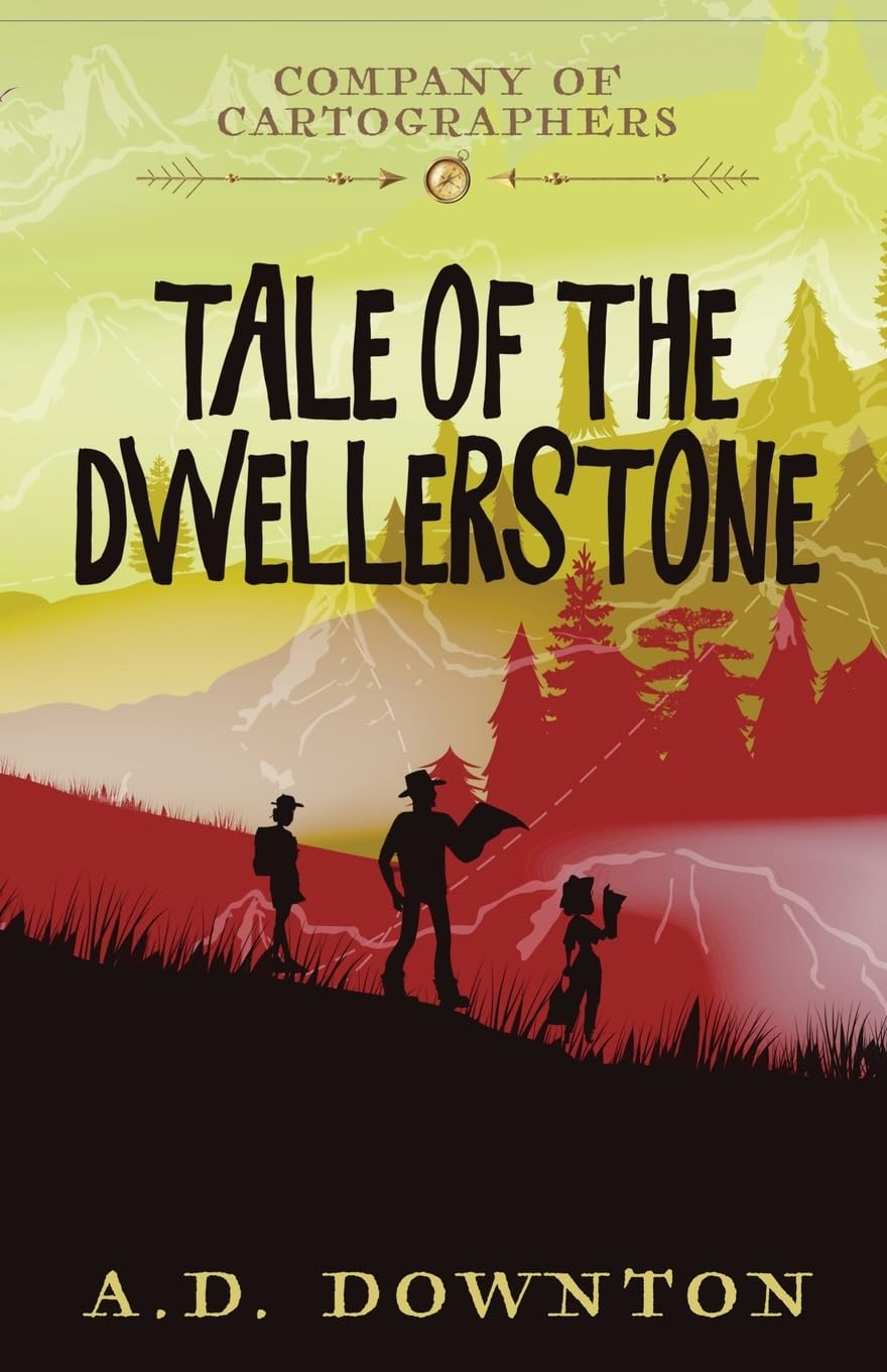 Company of Cartographers - Tale of the Dwellerstone Fairy Tales & Legends
