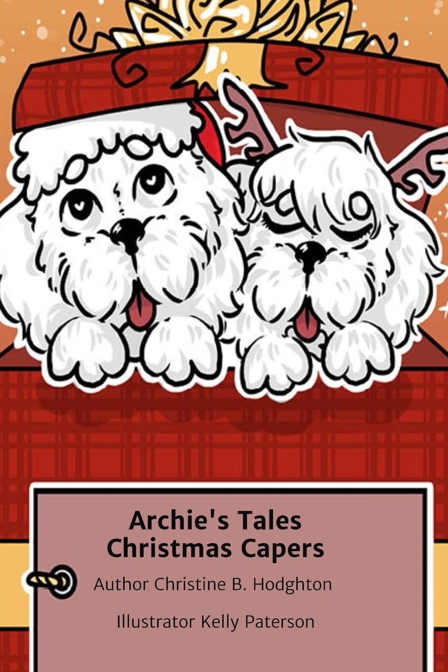 Archie's Tales Christmas Capers Non-fiction