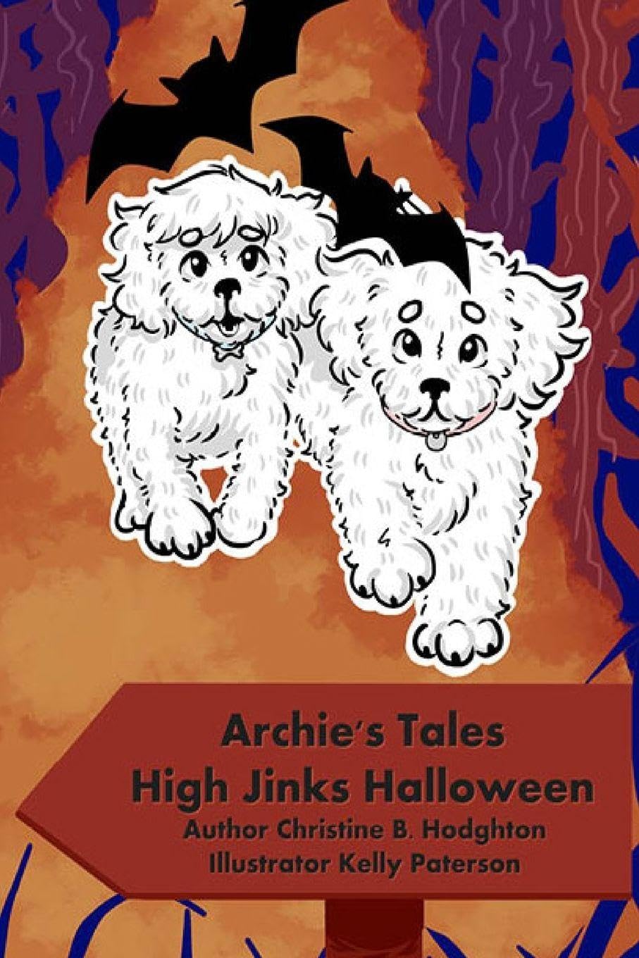 Archie's Tales High Jinks Halloween Novels & Short Stories
