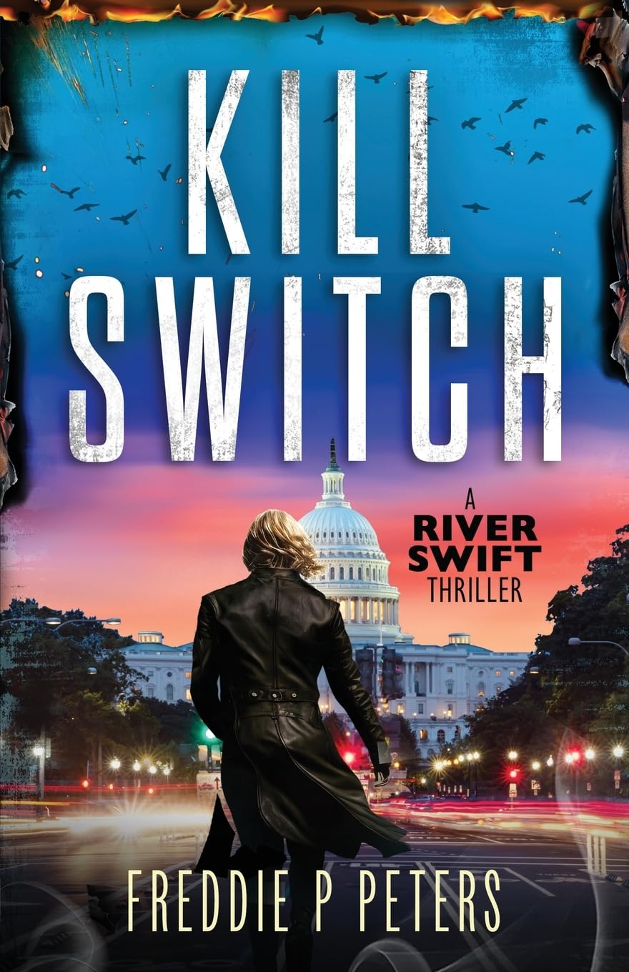KILL SWITCH Contemporary literature