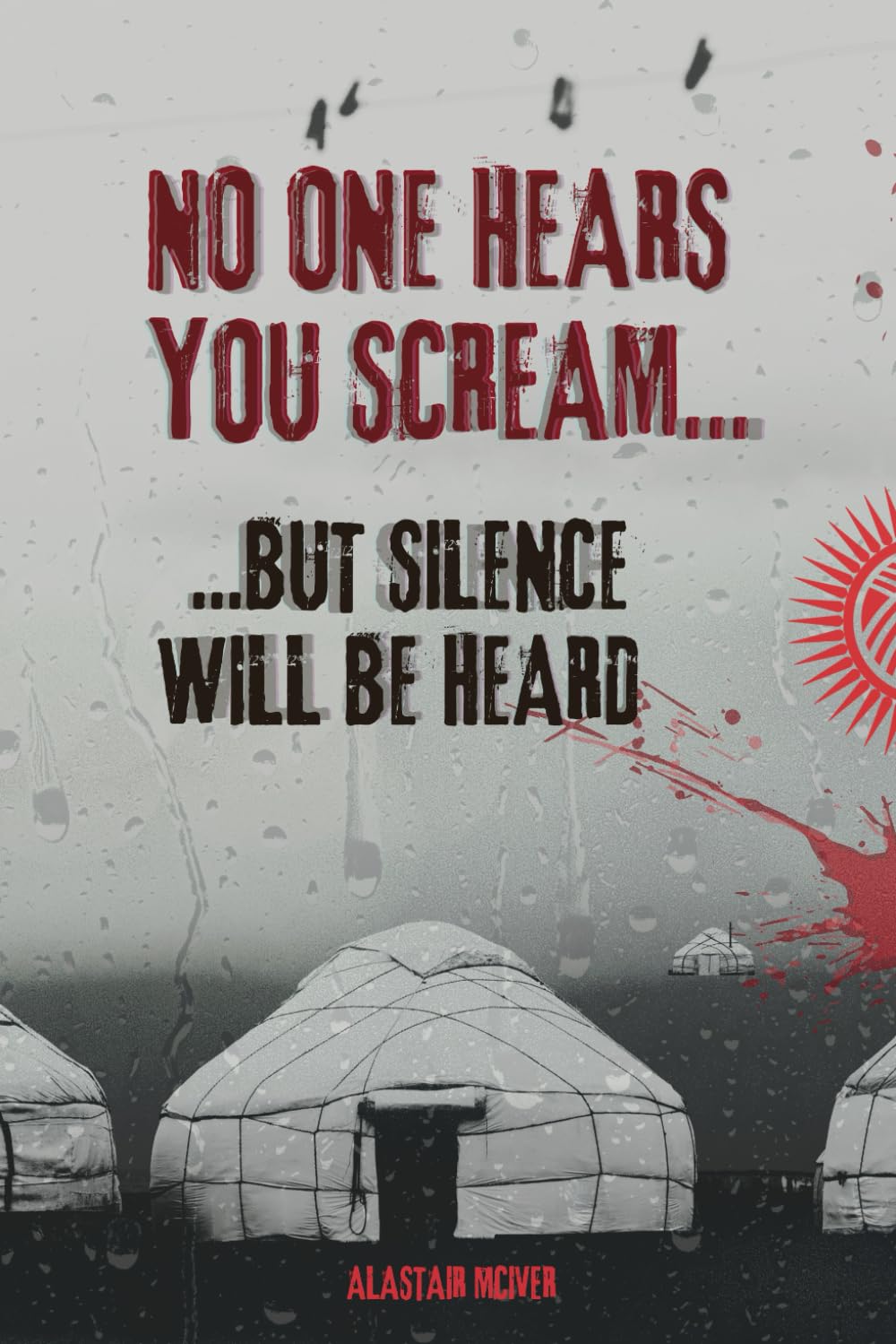No One Hears You Scream Detective & CSI