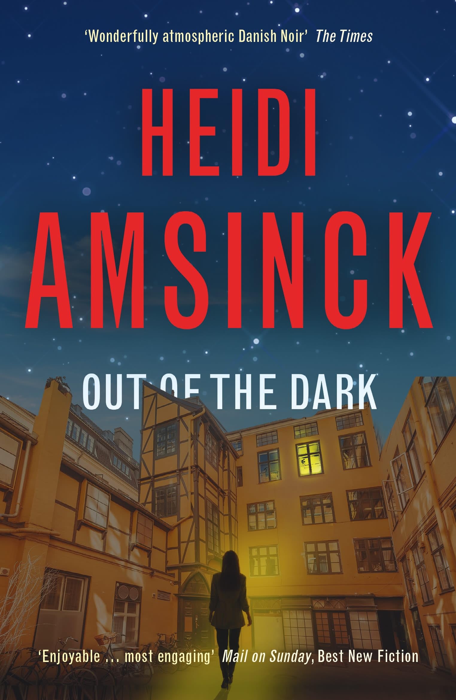 Out of the Dark Action & Adventure