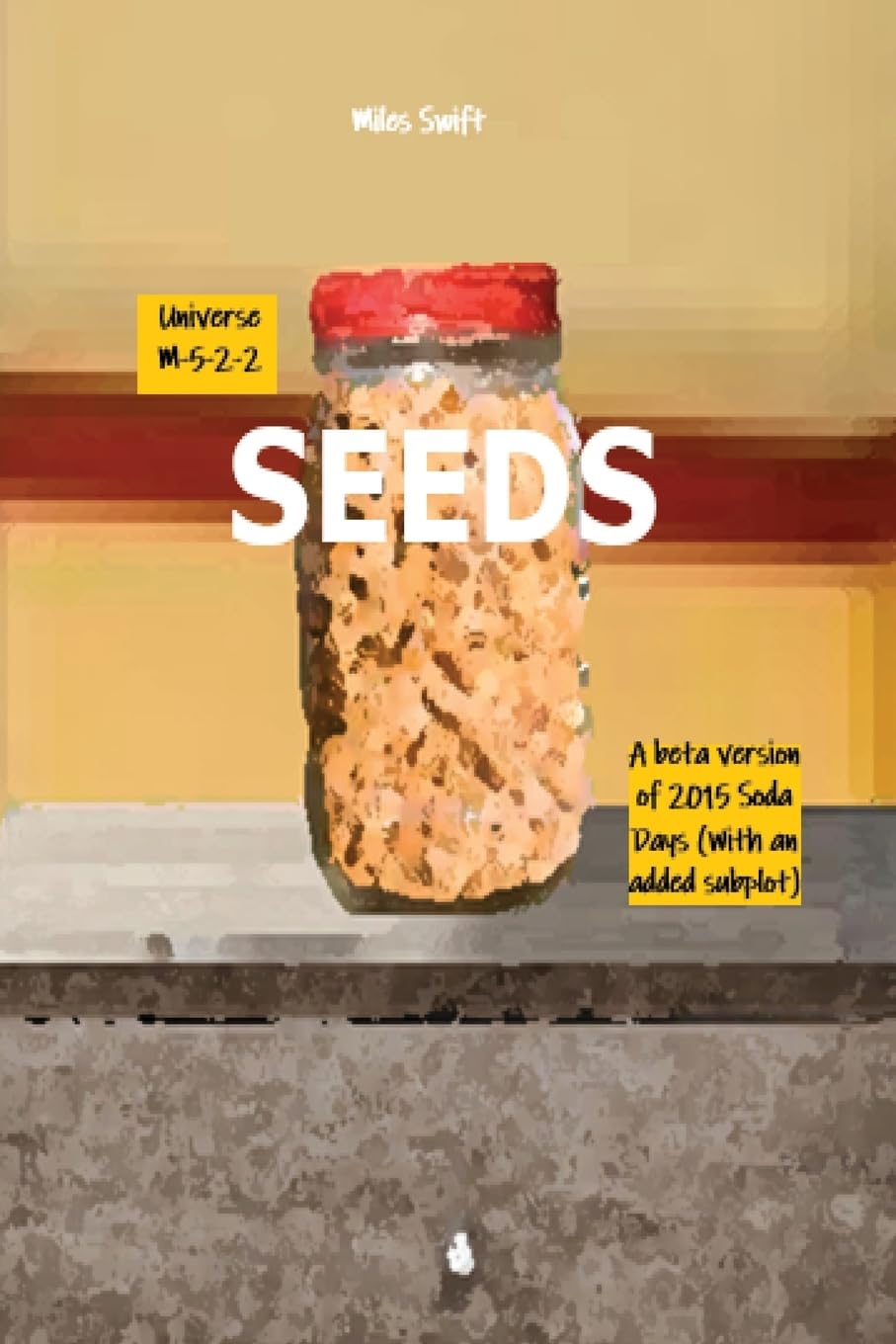 Seeds Manga