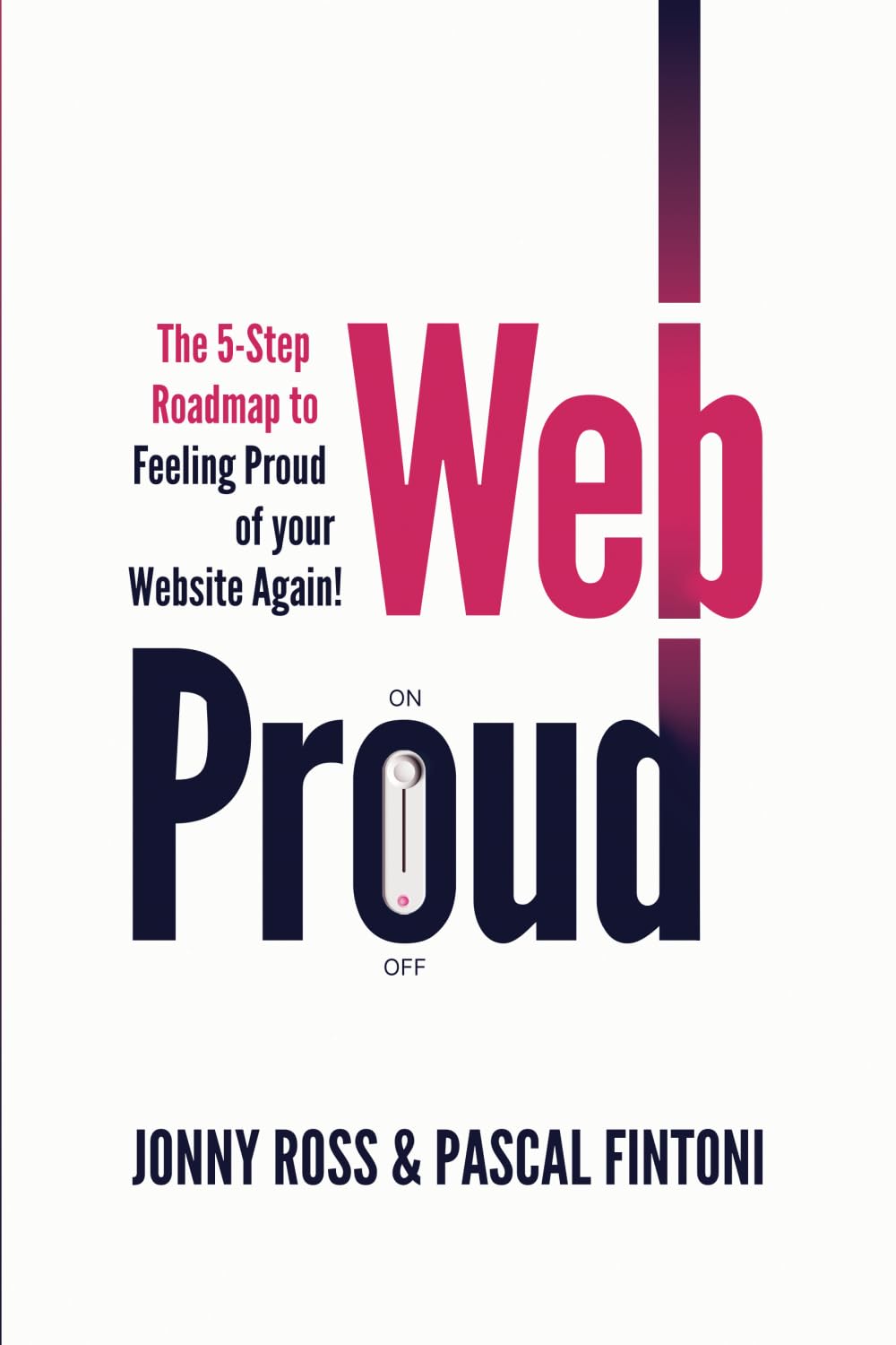 WebProud: The 5-step roadmap to feeling proud of your website again Business, Finance & Career