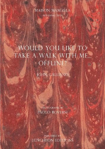 WOULD YOU LIKE TO TAKE A WALK WITH ME...OFFLINE? Film, Art & Culture