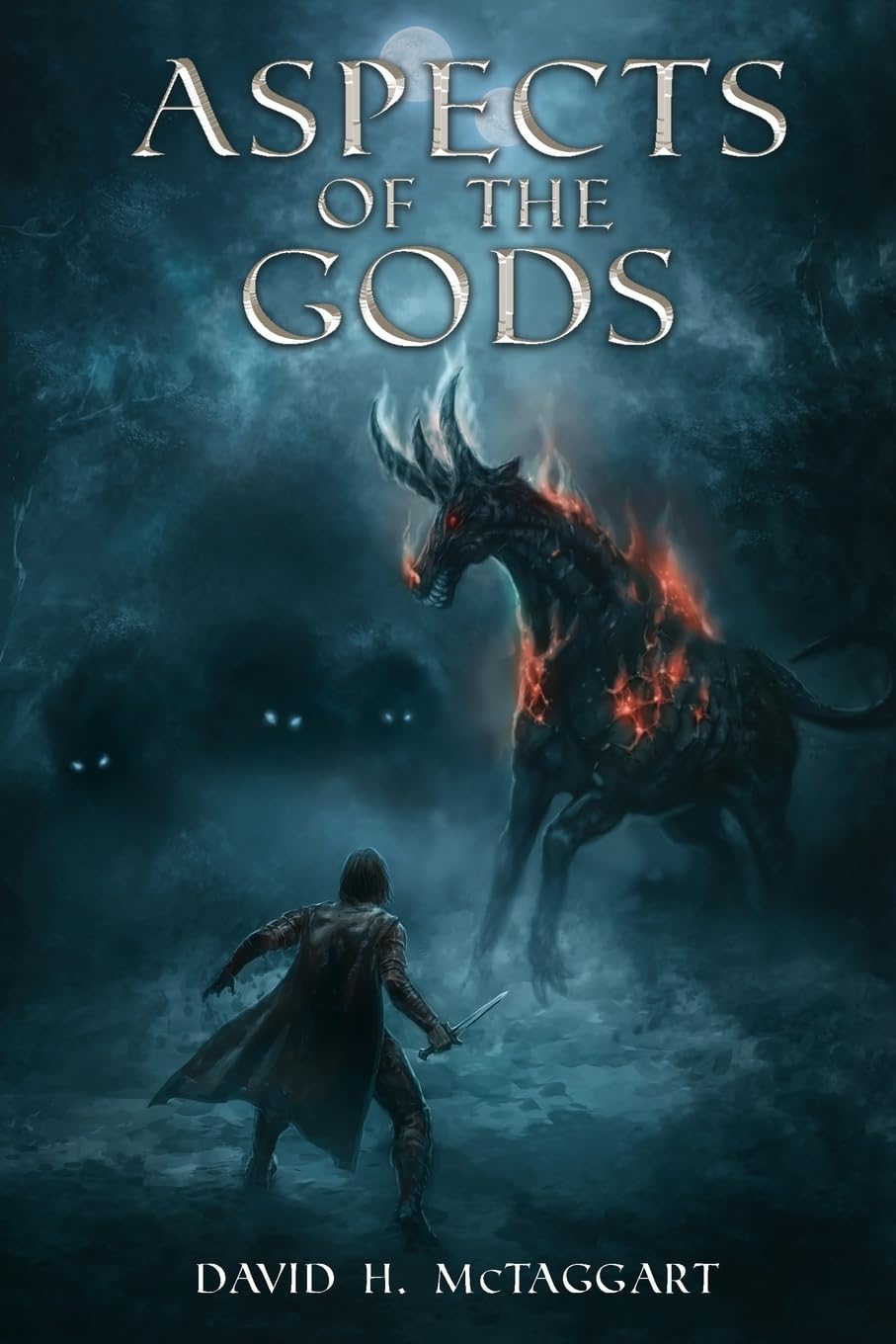 Aspects of the Gods Contemporary literature