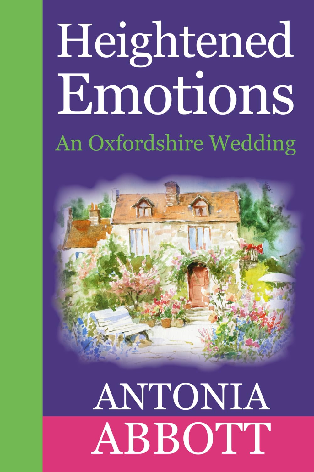 Heightened Emotions: An Oxfordshire Wedding (Emotions series, Band 2) Contemporary literature