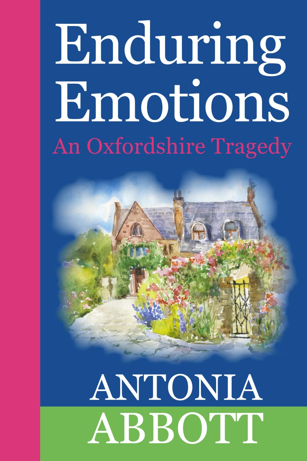 Enduring Emotions: An Oxfordshire Tragedy (Emotions series, Band 3) Contemporary literature