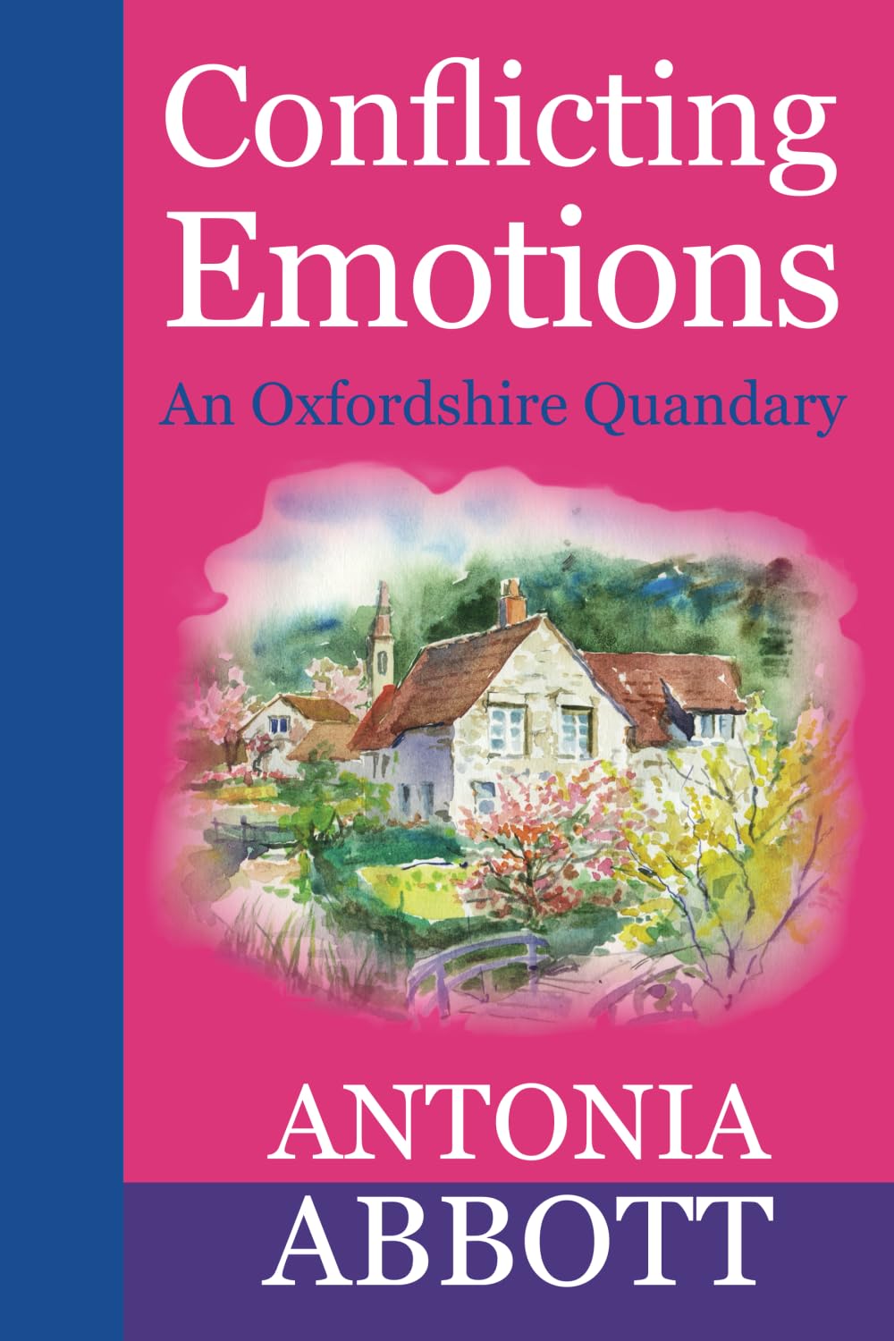 Conflicting Emotions: An Oxfordshire Quandary (Emotions series, Band 4) Contemporary literature