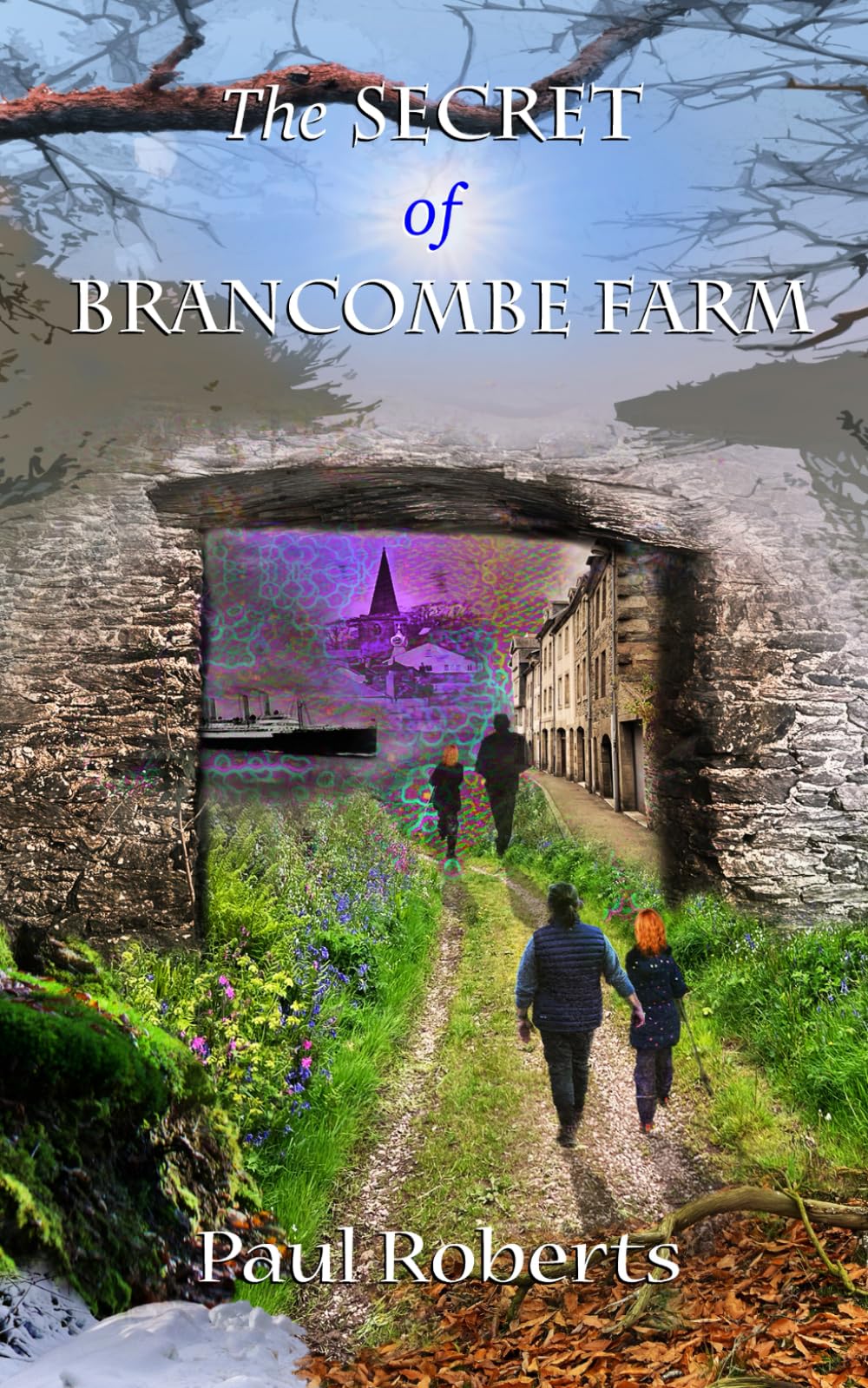 The Secret of Brancombe Farm Action & Adventure