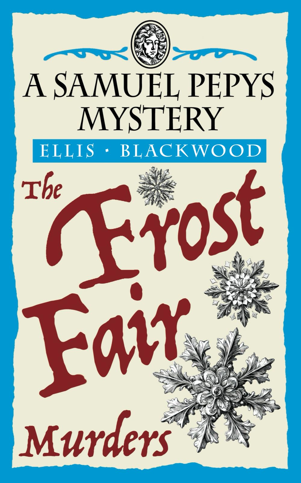 The Frost Fair Murders Historical Fiction