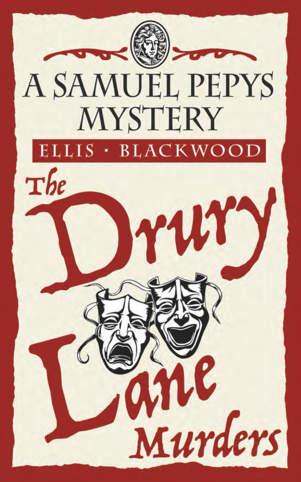 The Drury Lane Murders Historical Fiction