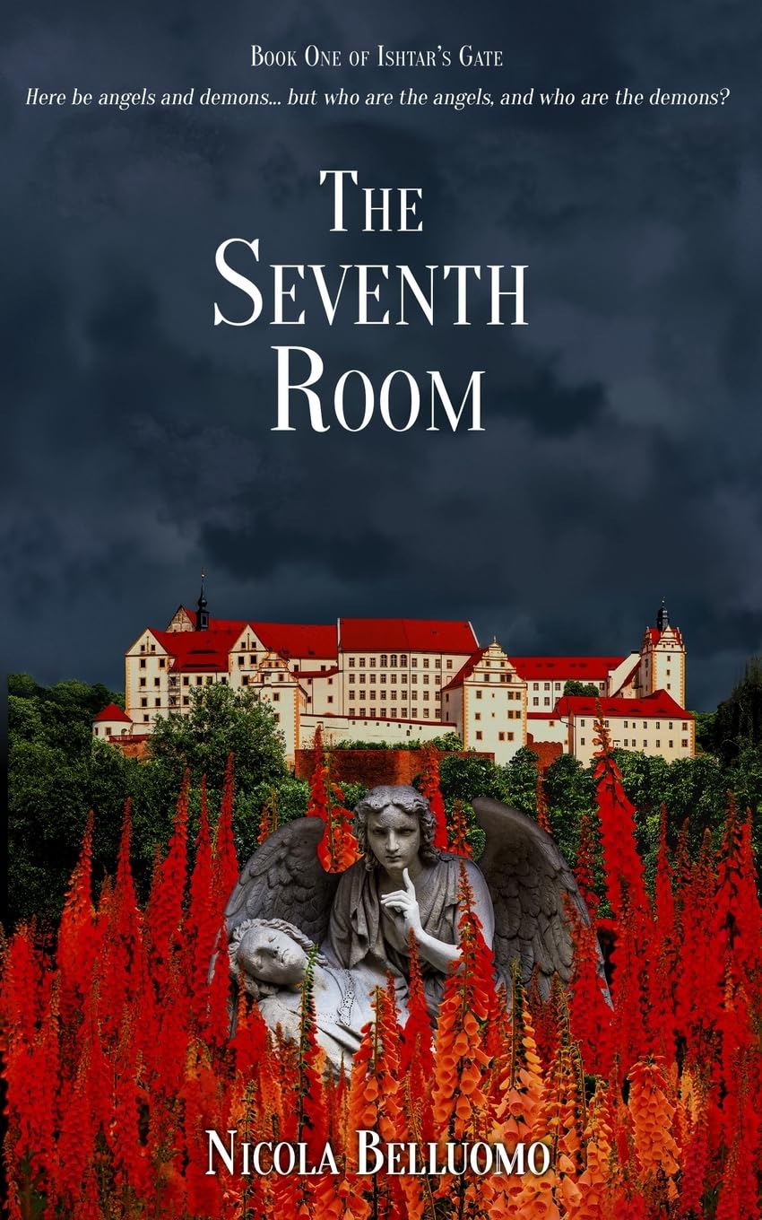 The Seventh Room (Ishtar's Gate, Band 1) Action & Adventure