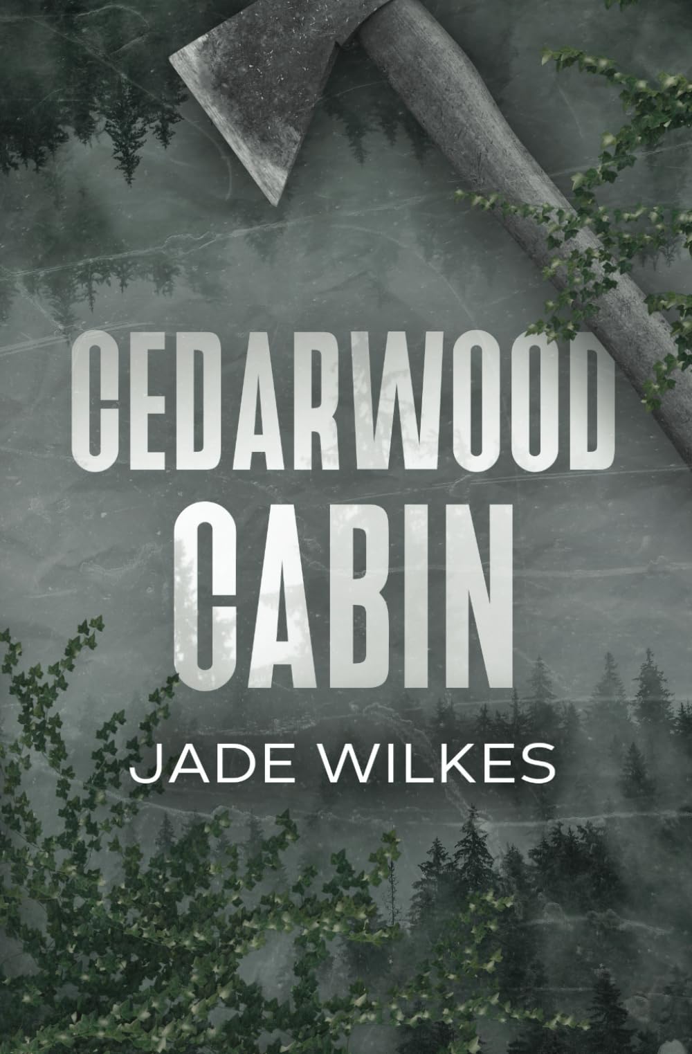 Cedarwood Cabin: A Dark Romance Thriller Contemporary literature