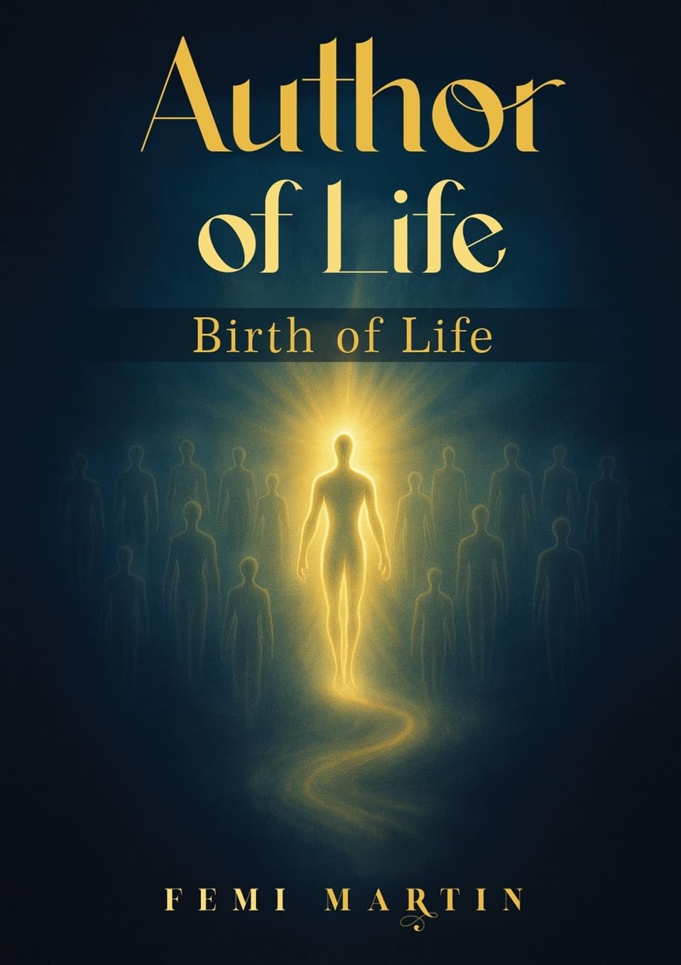 Product Image: Author of Life