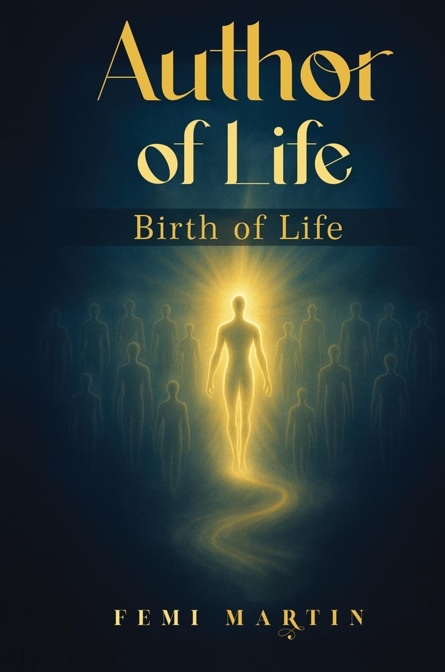 Product Image: Author of Life