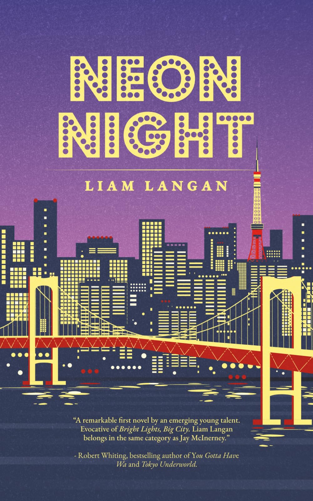 Neon Night Contemporary literature