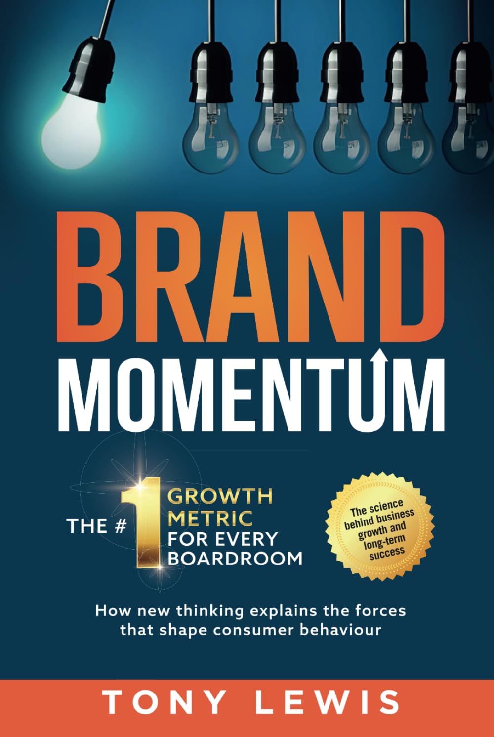 Brand Momentum: The #1 Growth Metric for Every Boardroom. Business, Finance & Career