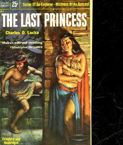 The Last Princess Historical Fiction