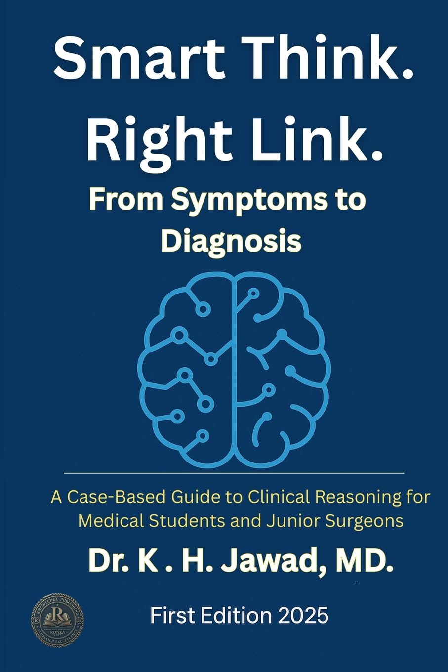 Product Image: Smart Think. Right Link.    From Symptom to Diagnosis