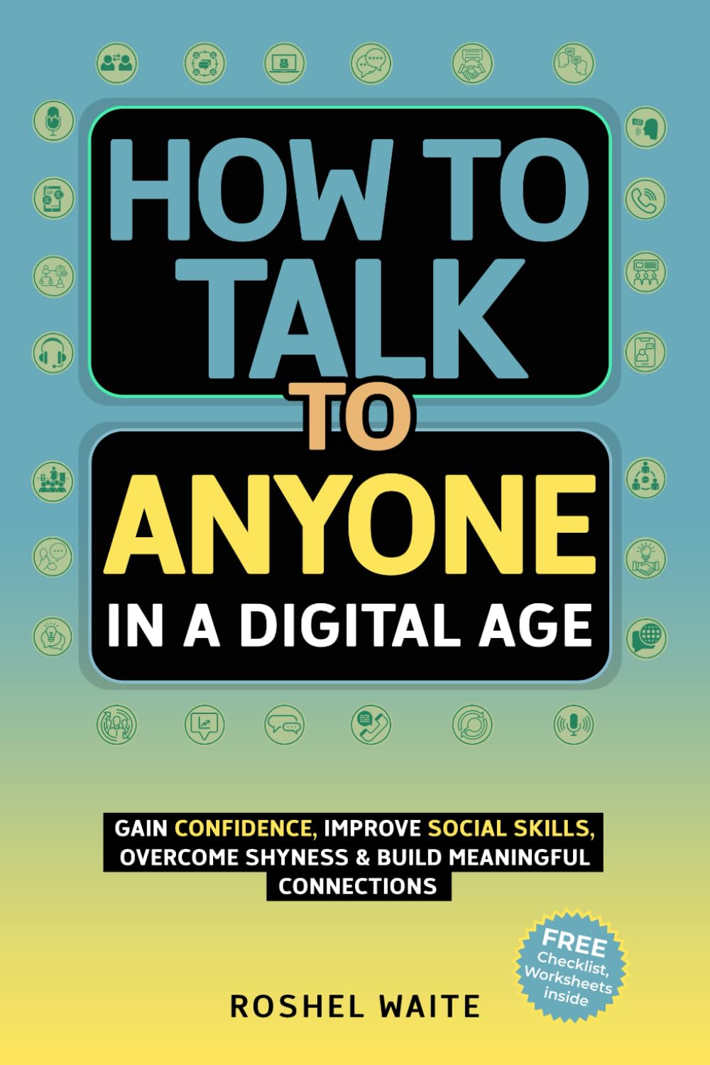 How to Talk to Anyone in a Digital Age Psychology