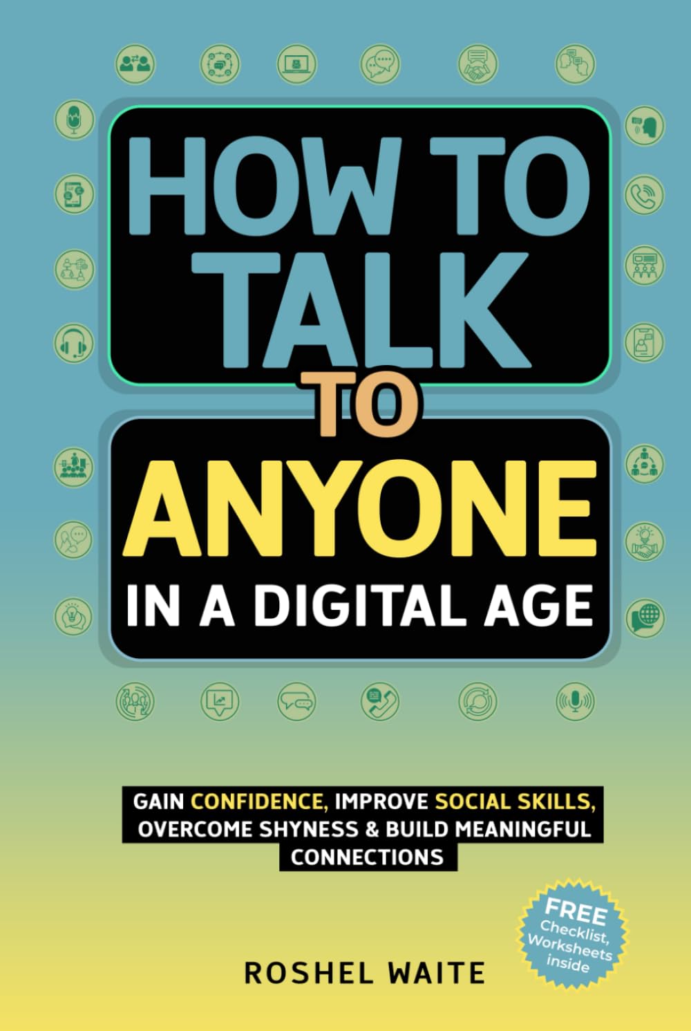 How to Talk to Anyone in a Digital Age Self-help