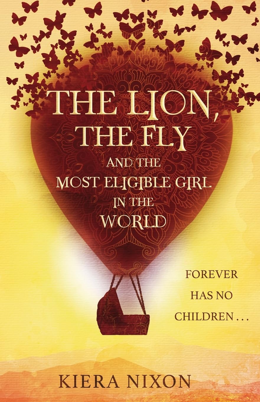 The Lion, the Fly and the Most Eligible Girl in the World Contemporary literature