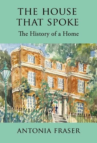 The House that Spoke: The History of a Home book