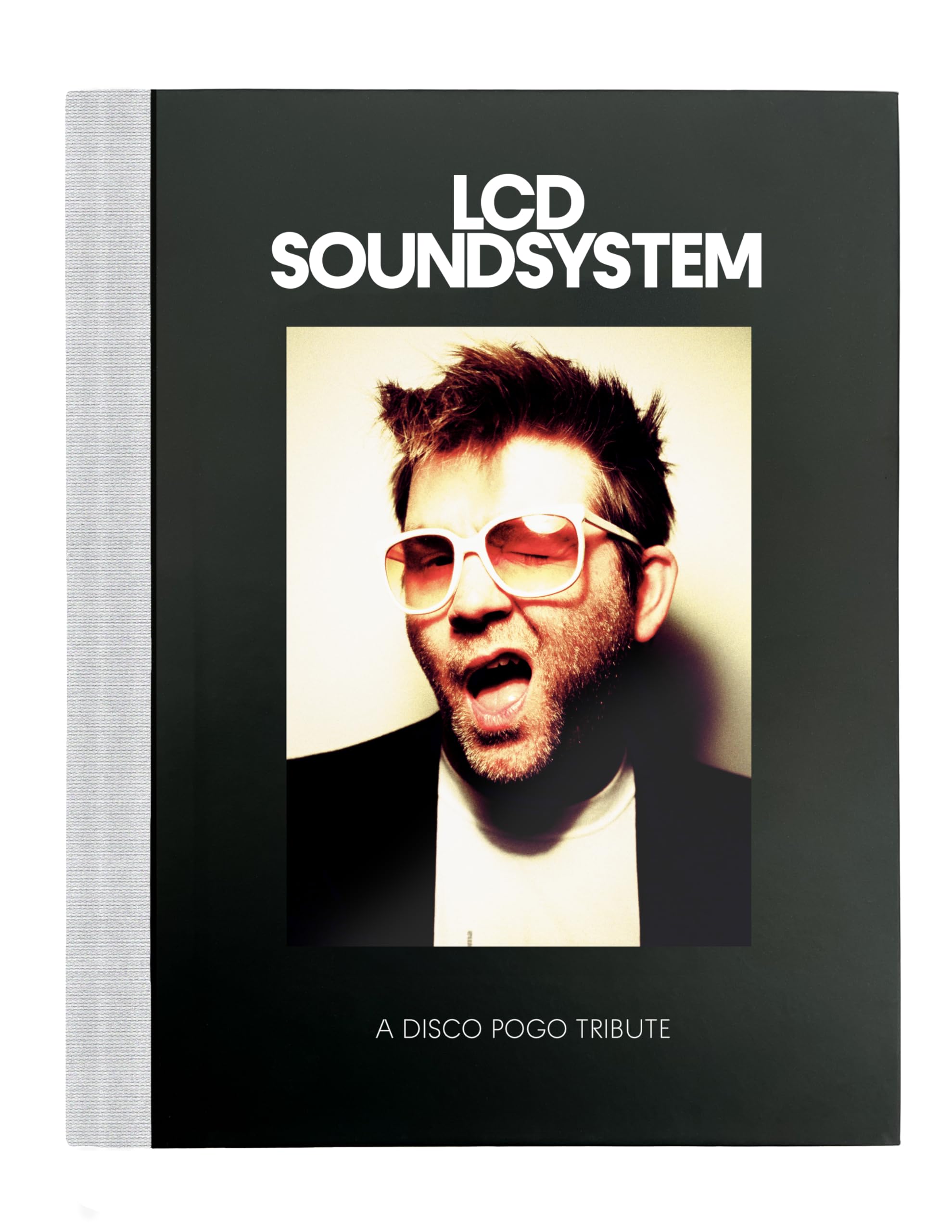 A Disco Pogo Tribute To LCD Soundsystem Arts & Music