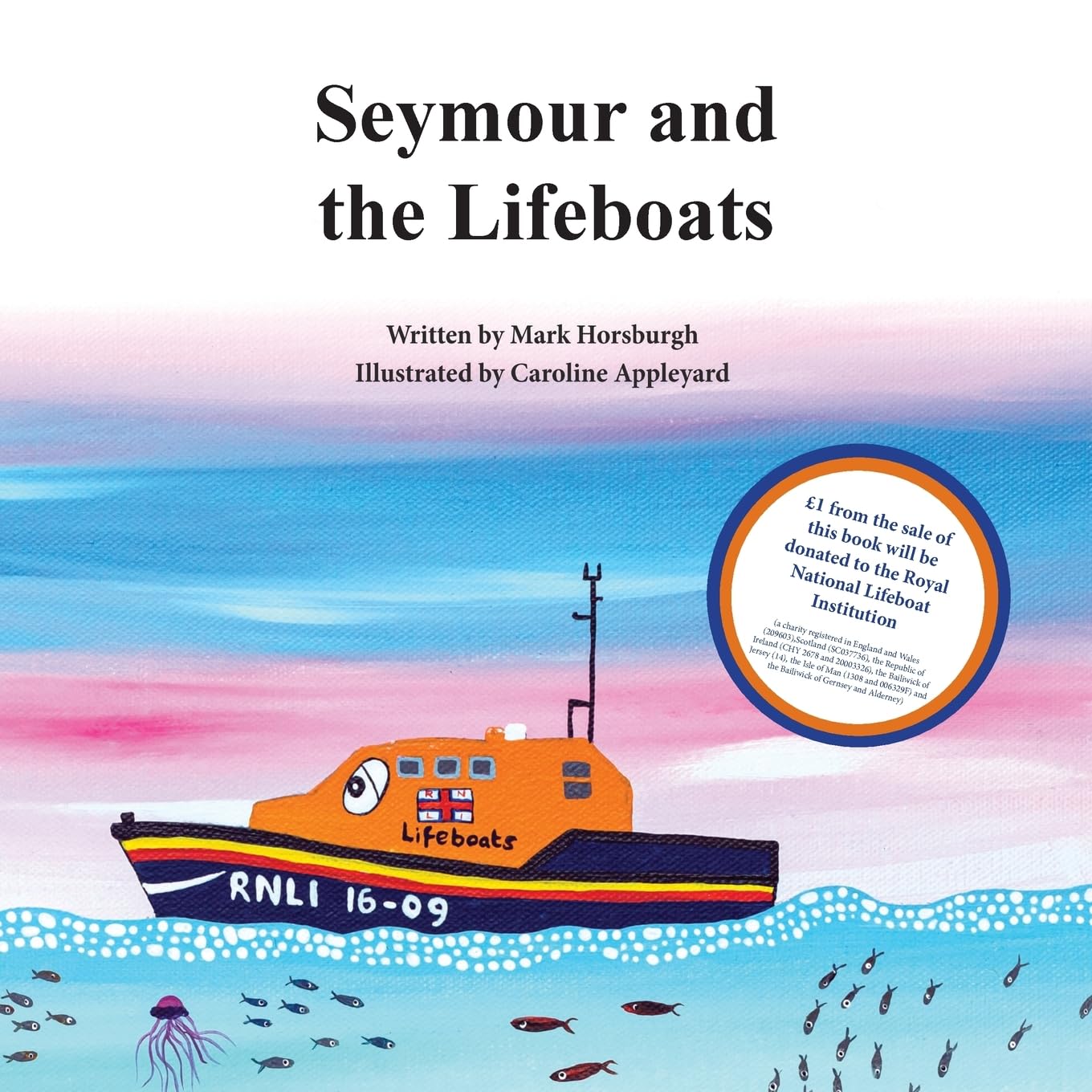 Seymour and the Lifeboats Novels & Short Stories