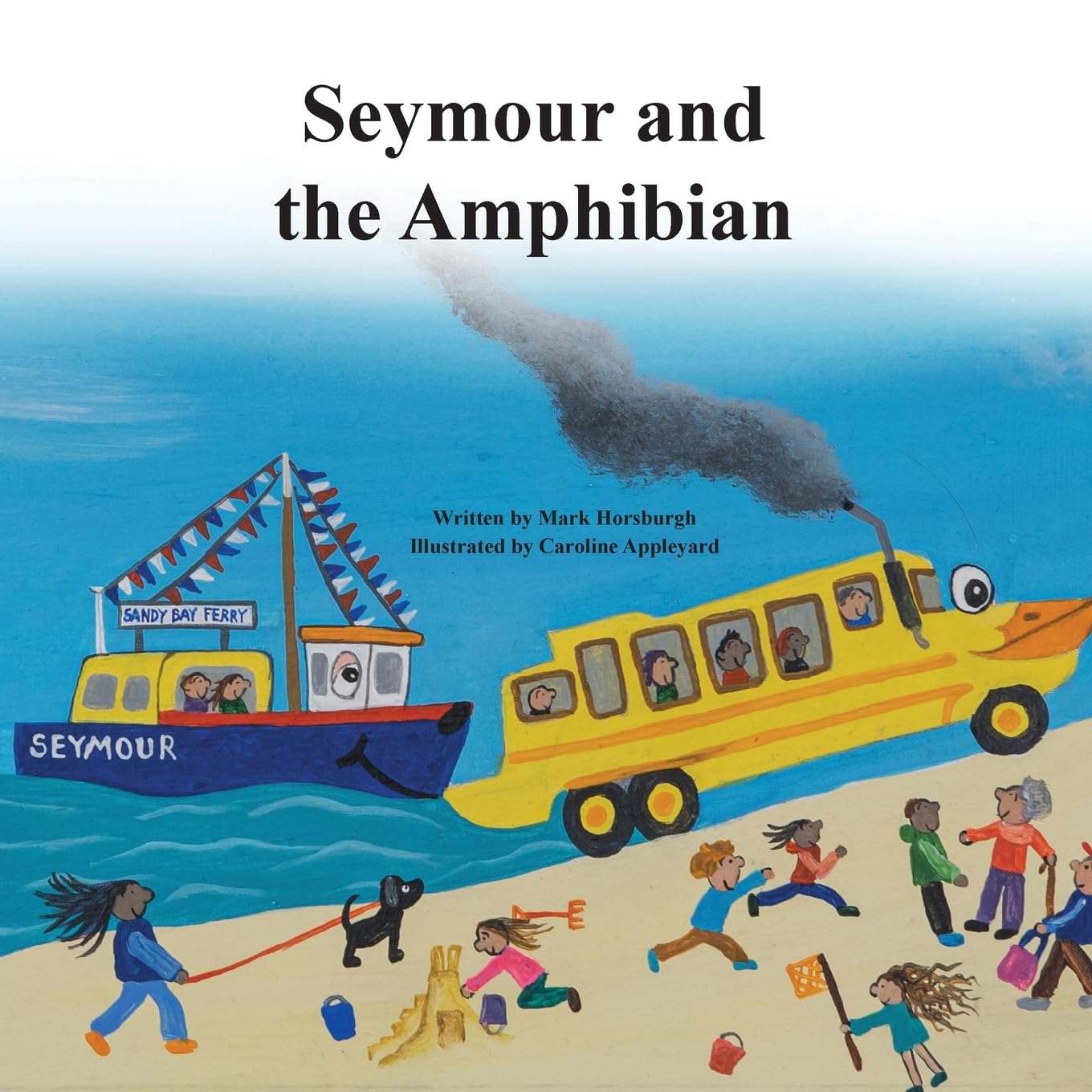 Seymour and the Amphibian Novels & Short Stories