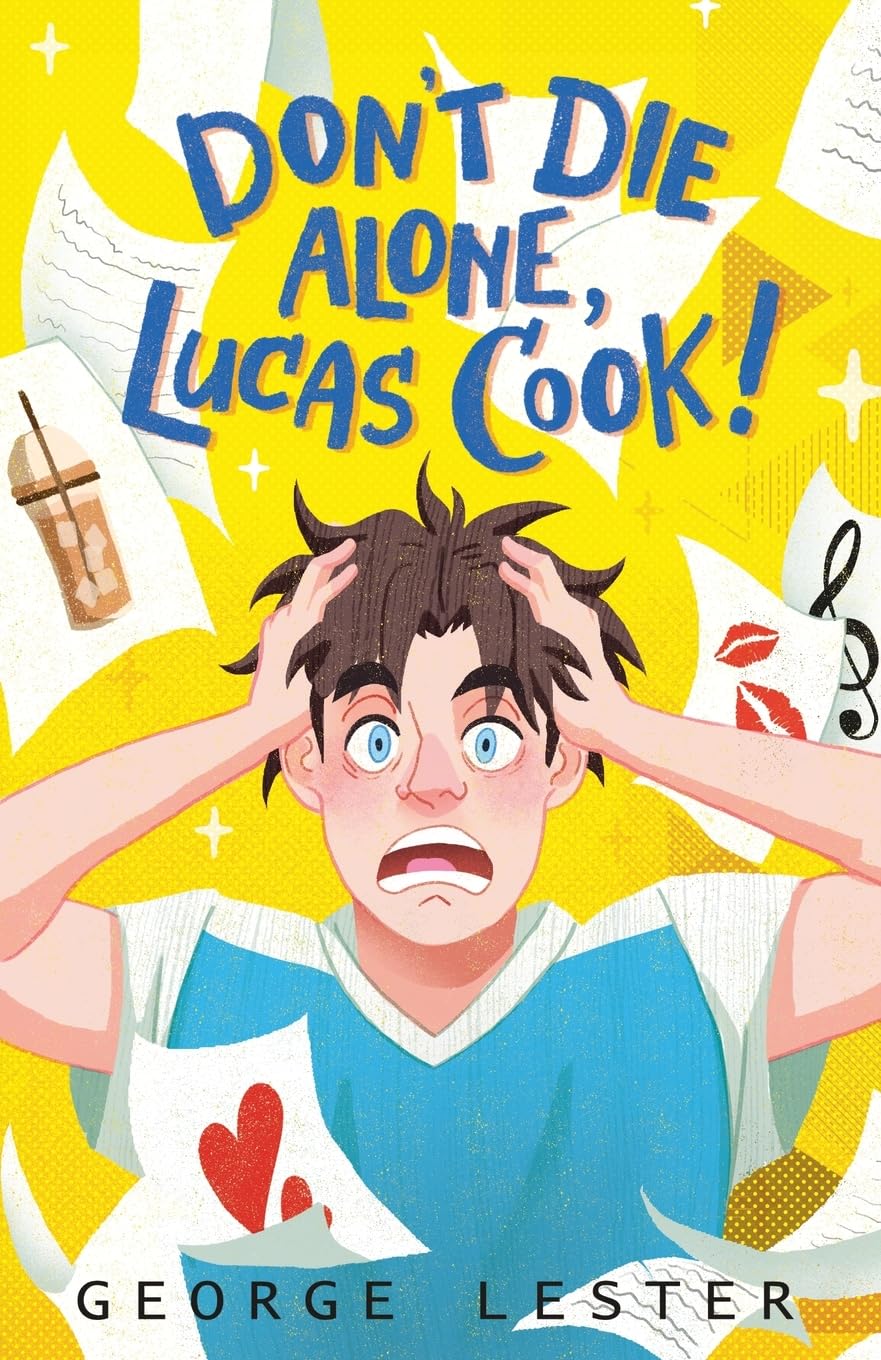 Product Image: Don't Die Alone, Lucas Cook!