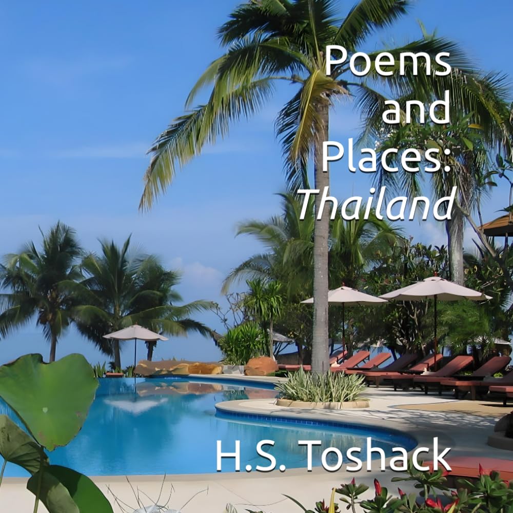 Poems and Places: Thailand book