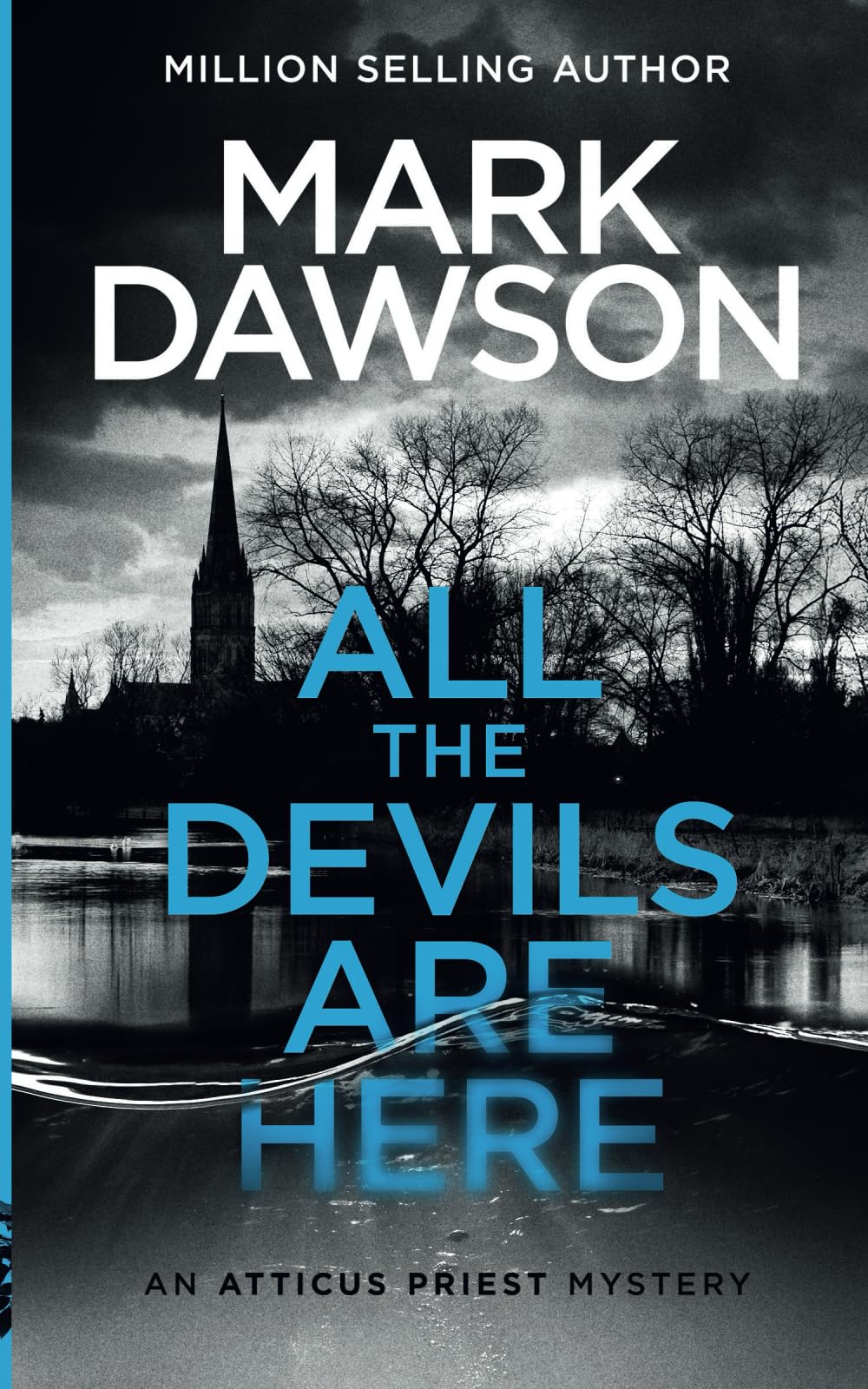 All The Devils Are Here Contemporary literature Books
