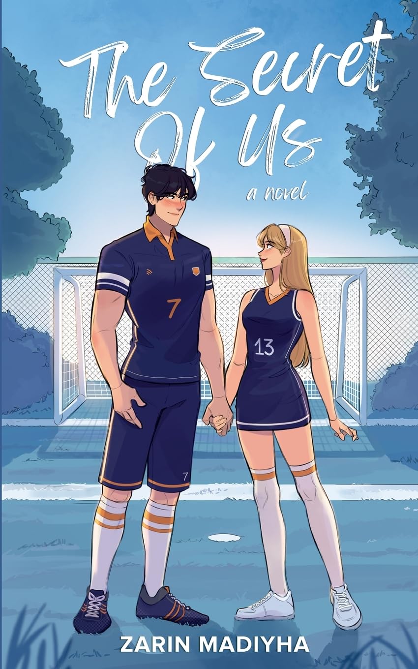 The Secret Of Us (Coates Academy) Romance