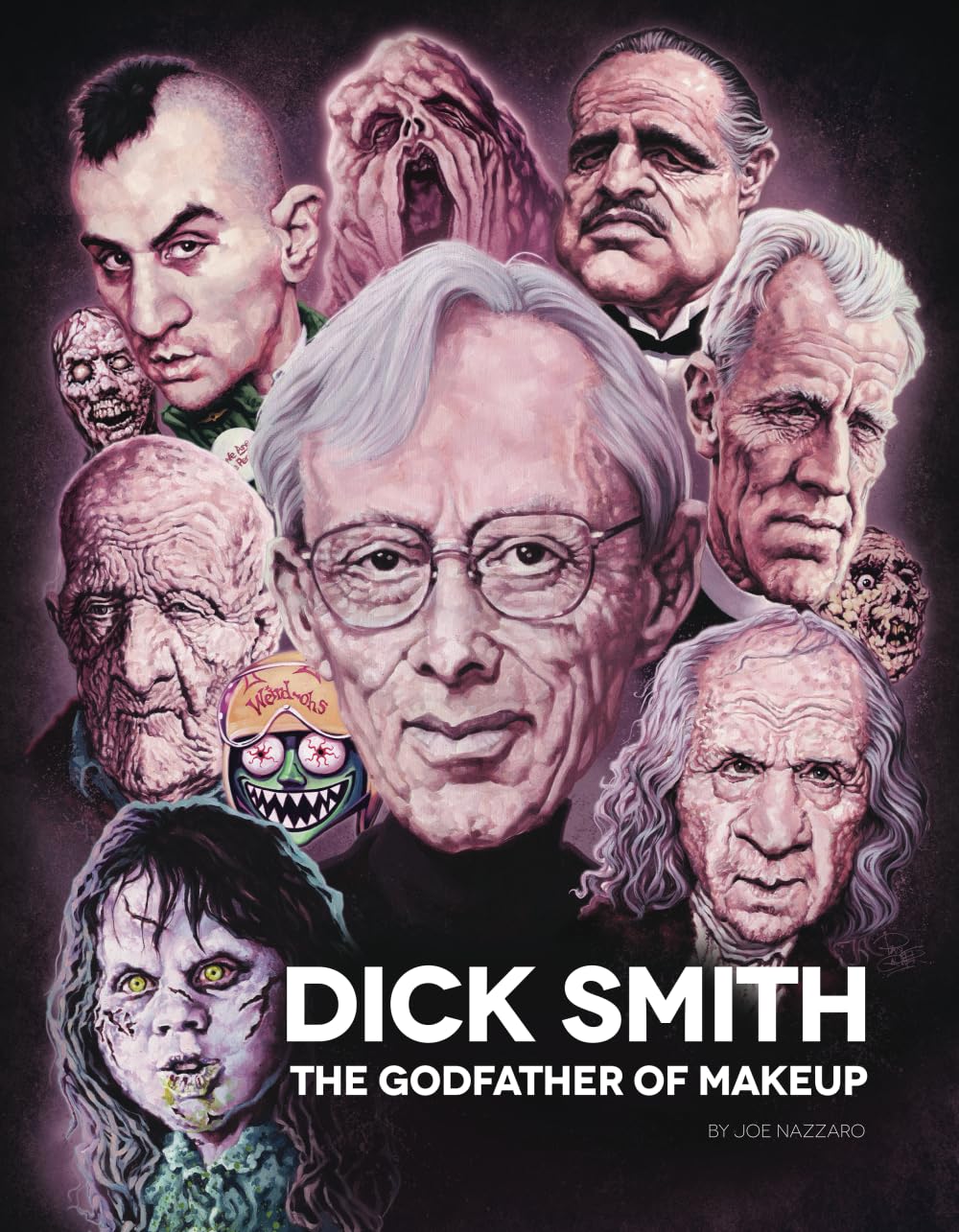 Dick Smith: The Godfather of Makeup Art & Literature