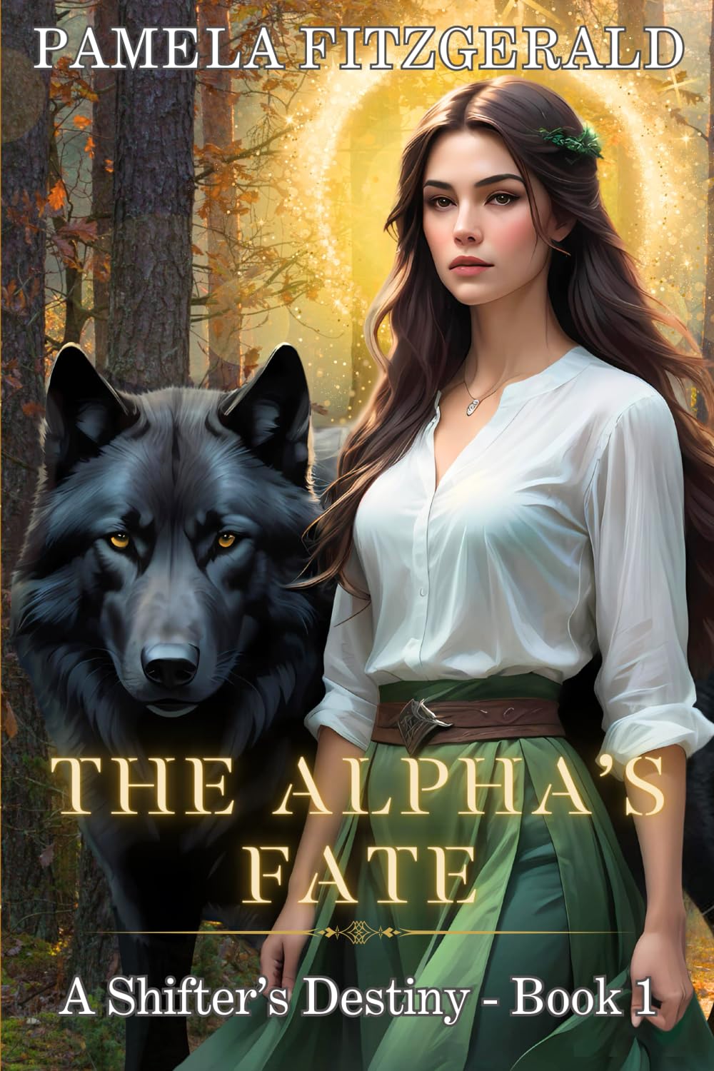 The Alpha's Fate: A Rejected Mates Shifter Romance. (A Shifter's Destiny, Book 1) Contemporary Romance