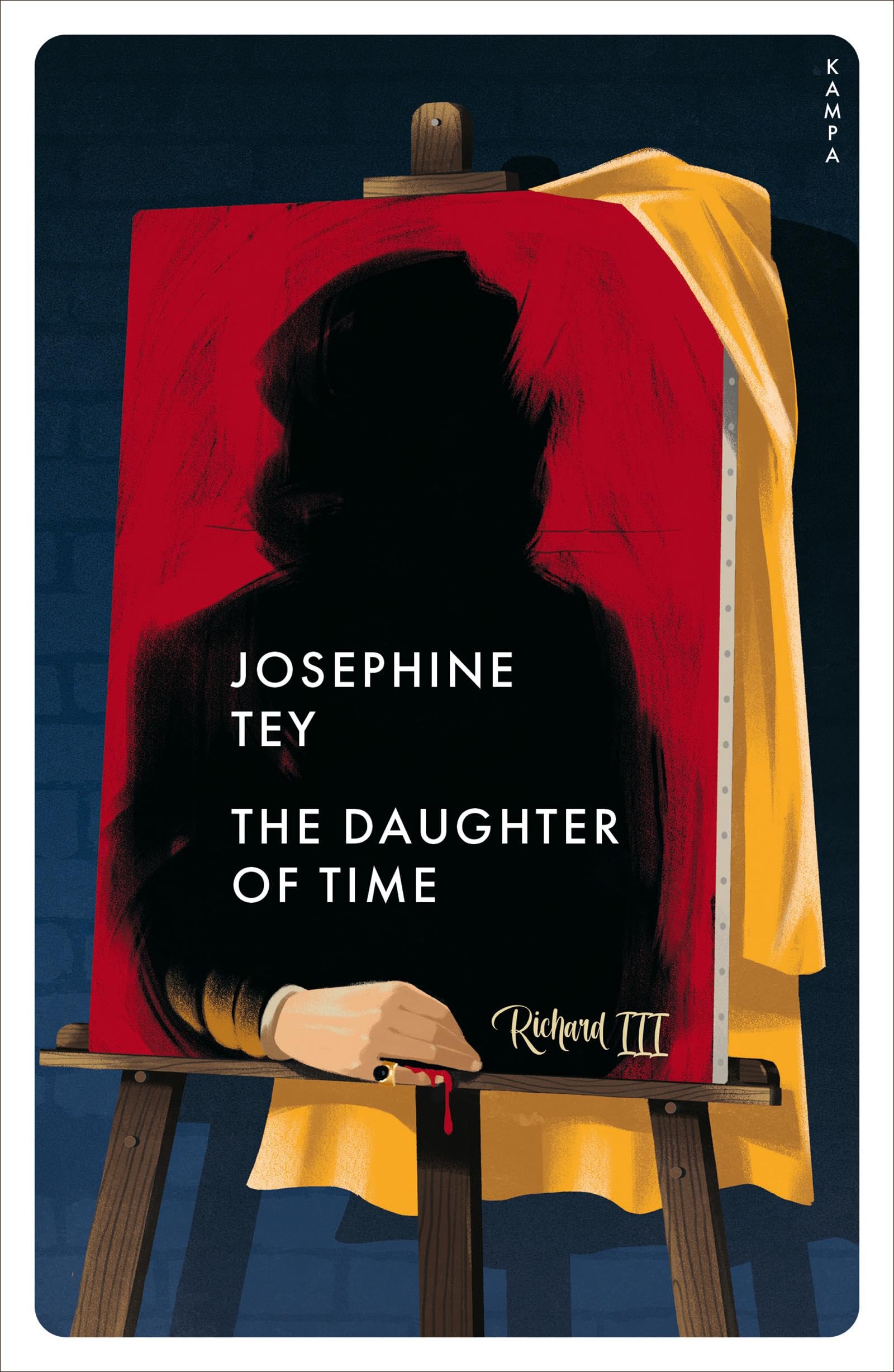 The Daughter of Time Contemporary literature