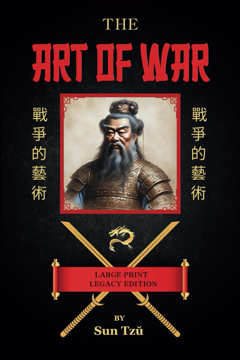 The Art of War: By Sun Tzŭ - Antiquity Chinese Military General, Large Print, Illustrated Legacy Edition, A Military Treatise on the Art of Warfare, ... Men, with Extensive Notes and Commentary Politics & History