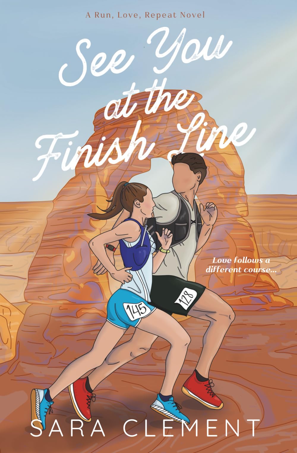 See You At The Finish Line (Run, Love, Repeat, Band 1) Humour & Satire
