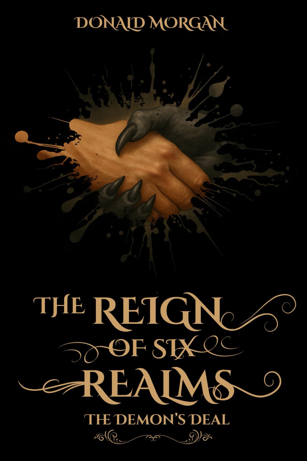 The Reign of Six Realms Action & Adventure