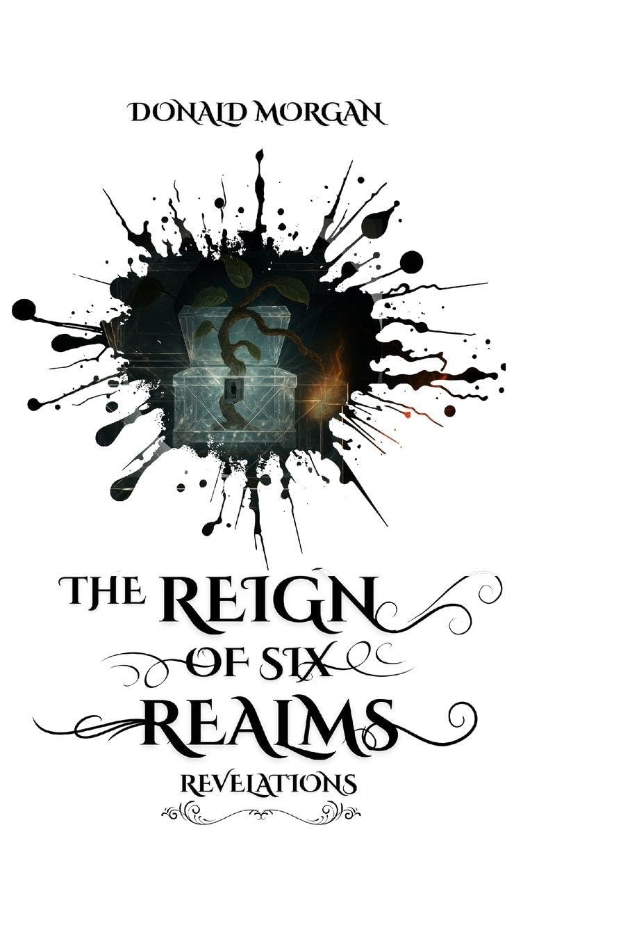 The Reign of Six Realms Fantasy & Sci-Fi