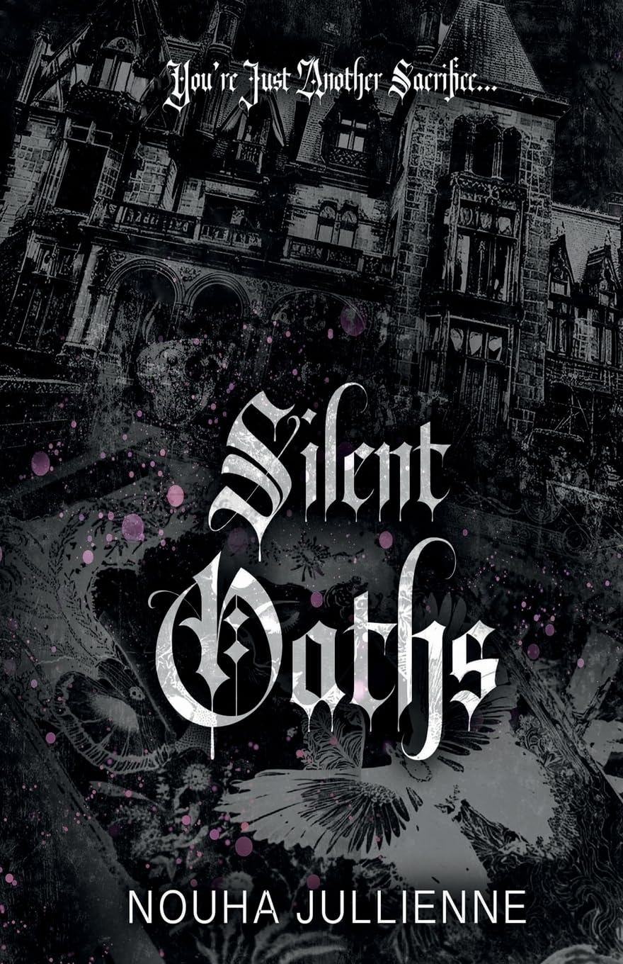 Silent Oaths: A Dark Why Choose Romance (Whitmore Legacy, Band 2) Dark Romance